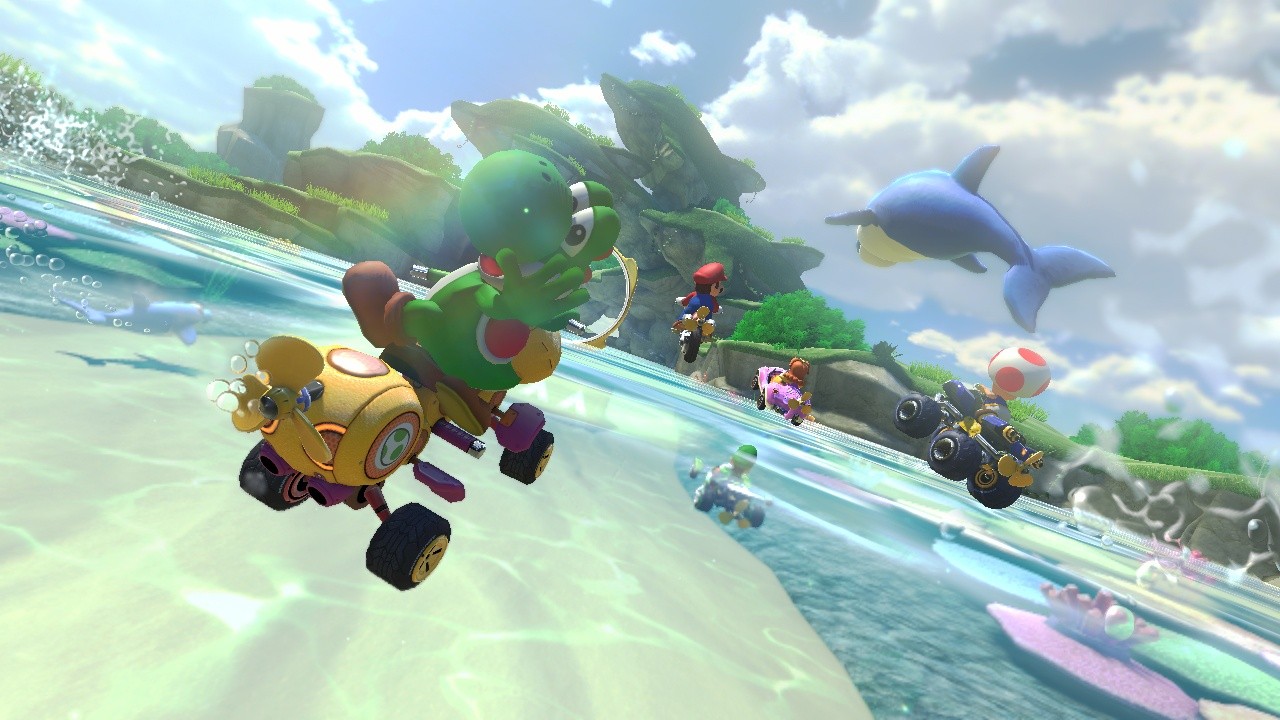 Mario Kart 8 - Imagen 35